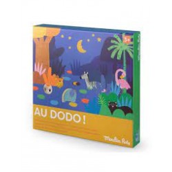 Jeu au dodo - MR Toupitis