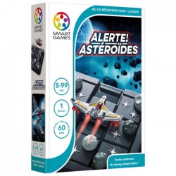 Alerte! Astéroïdes -...