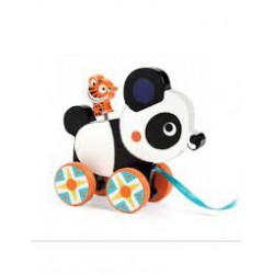 Billie jouet à tirer - DJECO