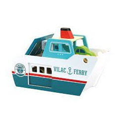 Le ferry vilacity - Vilac