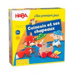 Coincoin et ses chapeaux -...