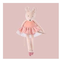Petite souris rose - MR...