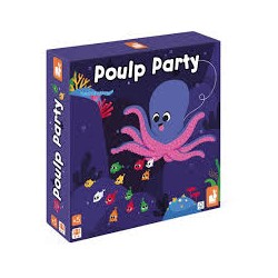 Poulp party - Janod
