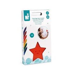 Coloriage pour le bain - Janod