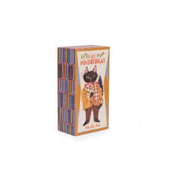 Leon le chat Minouchkas -...