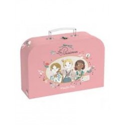 Valise dinette thé métal...