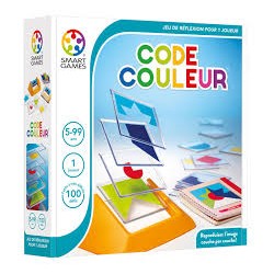 Code couleur - Smartgames