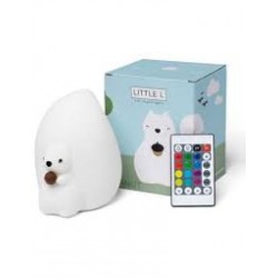 Veilleuse Peanut écureuil -...