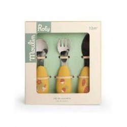 Set de couvert en silicone...