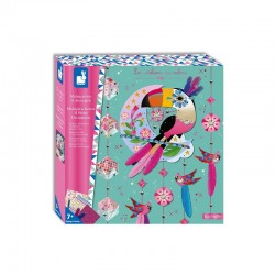 Multi activités 11 décos girly