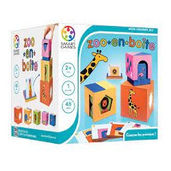 Zoo en boite - smartgames